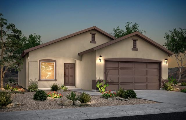 Bailey Plan in Legends West North, Las Cruces, NM 88007