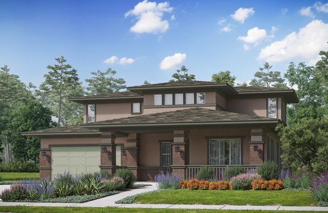 The Orchards Residence 5 Plan in Heritage Grove, Fillmore, CA 93015