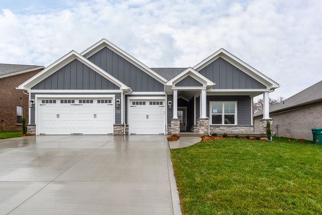 Libby Plan in Bridlewood, New Albany, IN 47150
