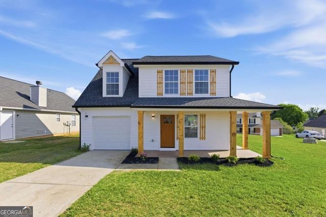257 Marsh Glen Dr, Jonesboro, GA 30238