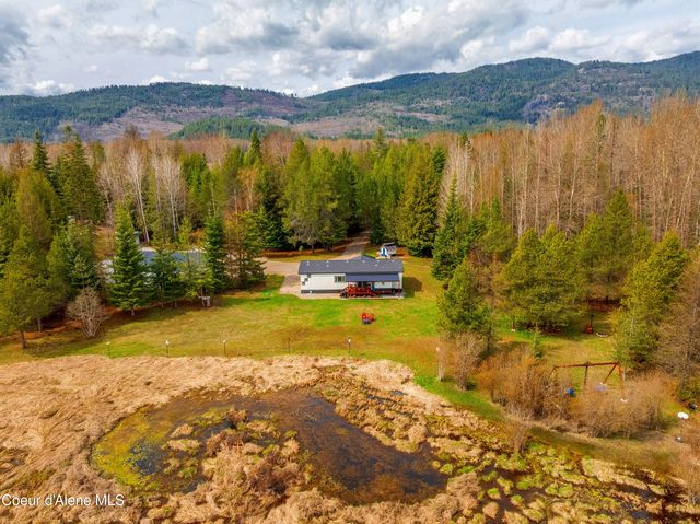 155 Whitetail Ranch Rd, Sandpoint, ID 83864