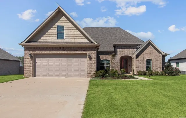 109 Eva Ln, Brookland, AR 72417