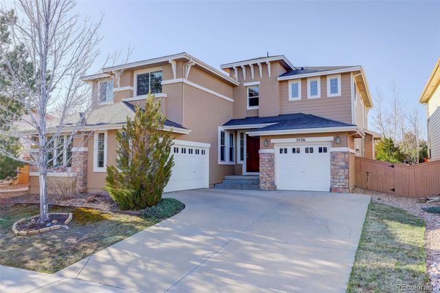 3536 Whitford Drive, Highlands Ranch, CO 80126