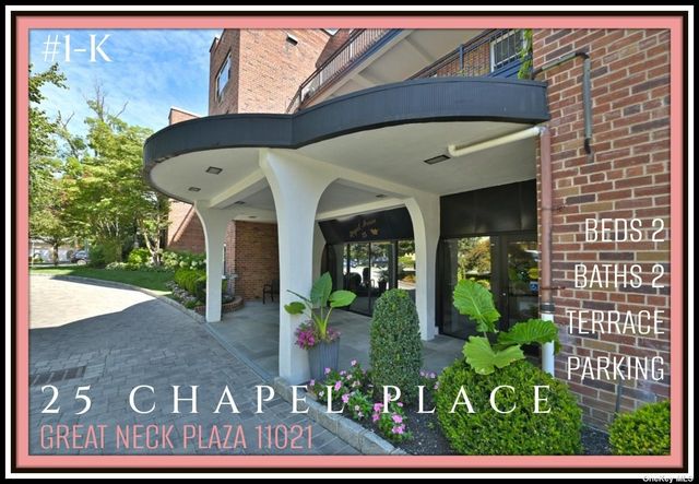 25 Chapel Place UNIT 1-K, Great Neck, NY 11021