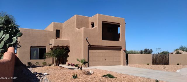 3591 W  Nestled Desert Pl, Tucson, AZ 85742