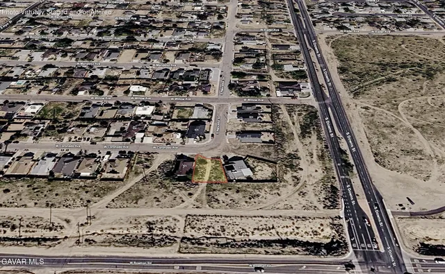 917 W  Coronado Ave, Ridgecrest, CA 93555