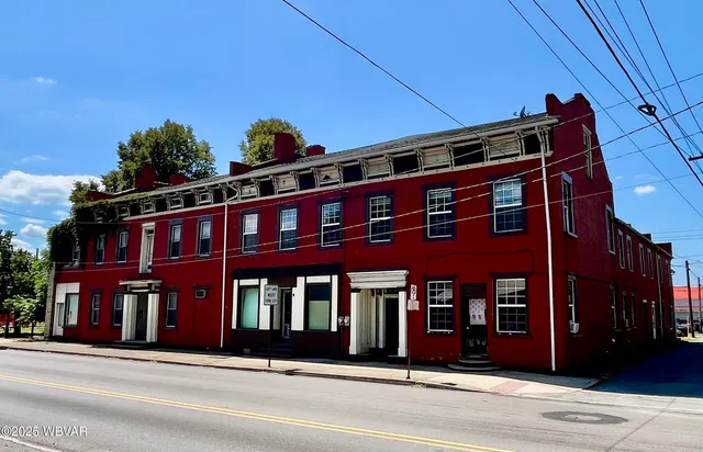 111 & 115 N  Main St, Jersey Shore, PA 17740