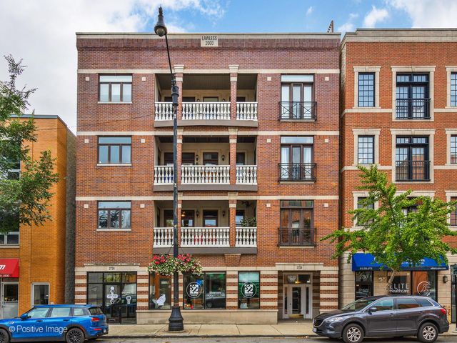2728 N  Lincoln Ave #2W, Chicago, IL 60614