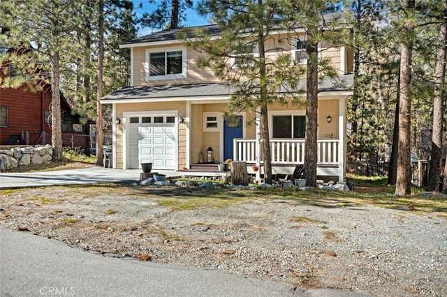 1858 Sparrow Rd, Wrightwood, CA 92397