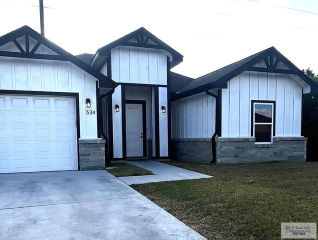 534 Pera Ave, Brownsville, TX 78521