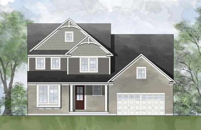 COHEN Plan in The Preserve at Meadow View, Brunswick, OH 44212