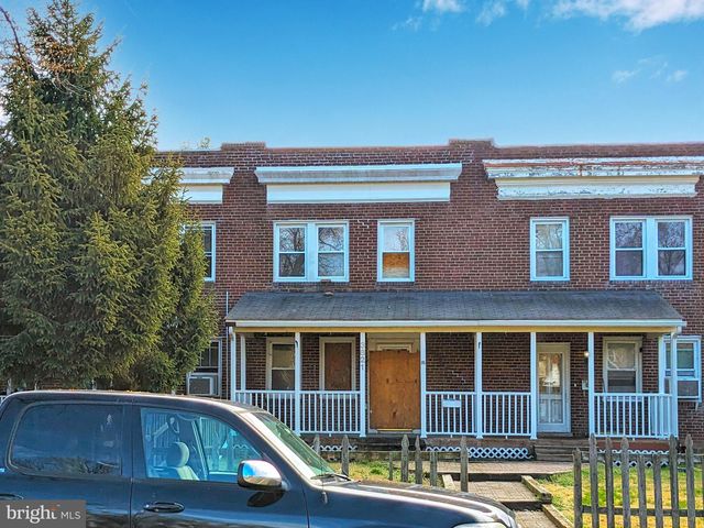 3821 Brooklyn Ave, Baltimore, MD 21225