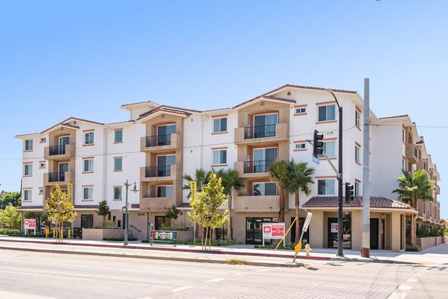 Sherman Way Luxury Apartments