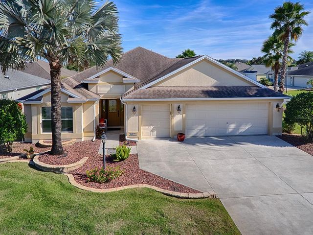 3021 Fisher Ave, The Villages, FL 32163
