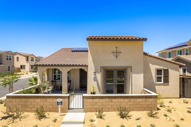 655 Via Firenze, Cathedral City, CA 92234