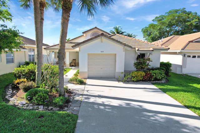 7895 Manor Forest Blvd, Boynton Beach, FL 33436