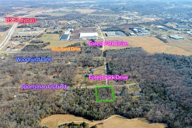 Lot 8 Hickory Hill Ln, Russellville, KY 42276