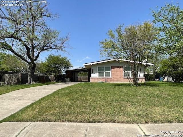 411 SHARON DR, San Antonio, TX 78216