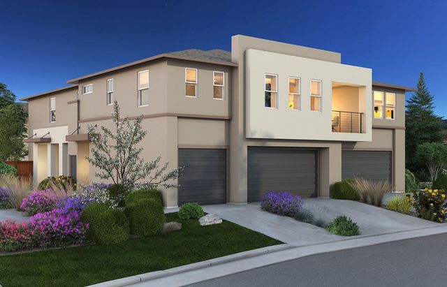 Plan A- The Village South in Village South at Valley Knolls, Carson City, NV 89705