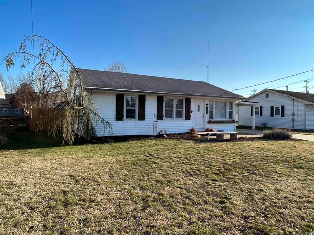 612 S  12th 1/2 St, Vincennes, IN 47591