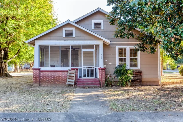 211 E  Howard St, Mansfield, AR 72944