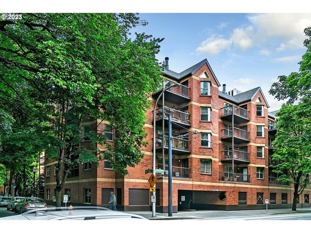 1500 SW Park Ave #216, Portland, OR 97201