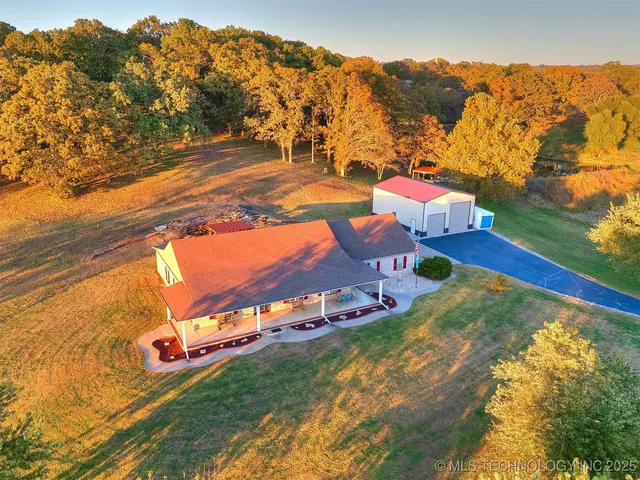 14800 S  4220th Rd, Claremore, OK 74017