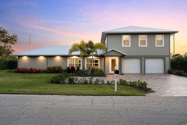 1176 NE Terrace Way, Jensen Beach, FL 34957