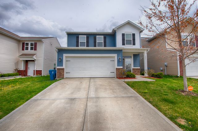 4027 Little Bighorn Dr, Indianapolis, IN 46235