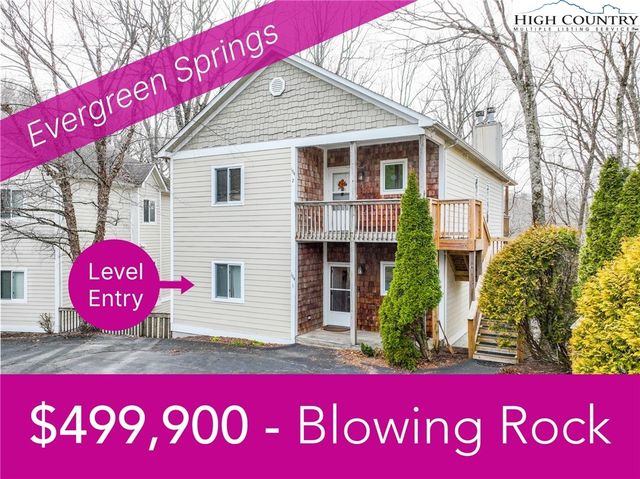 164 Evergreen Springs Court UNIT 201, Blowing Rock, NC 28605