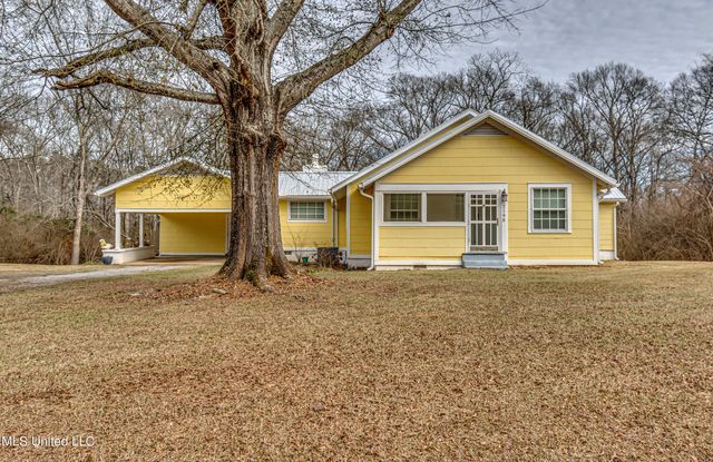 2190 County Line Rd, Crystal Springs, MS 39059