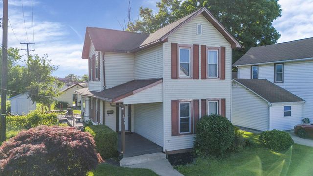 193 Decrow Ave, Newark, OH 43055