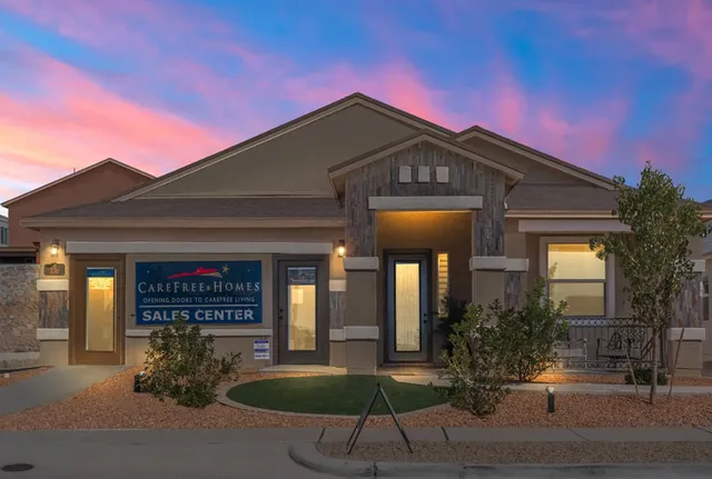Laguna Plan in Rancho Santa Teresa, Santa Teresa, NM 88008