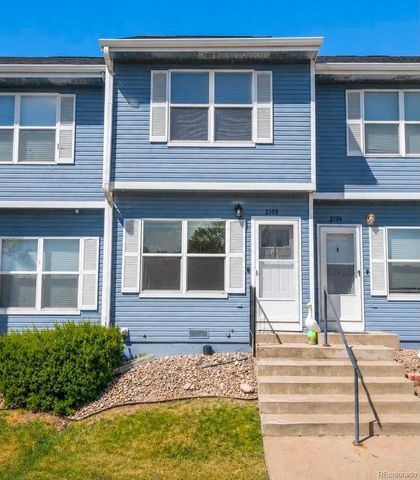 2108 Oakcrest Circle, Castle Rock, CO 80104