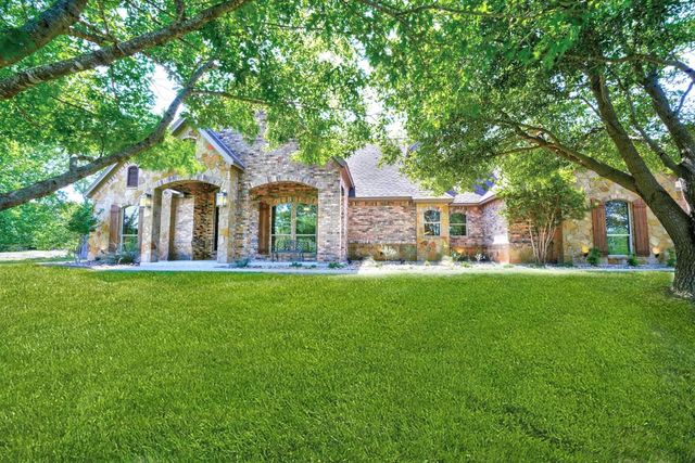 3612 Foot Hills Dr, Weatherford, TX 76087