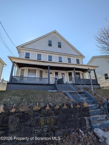 1319-1321 Luzerne St, Scranton, PA 18504