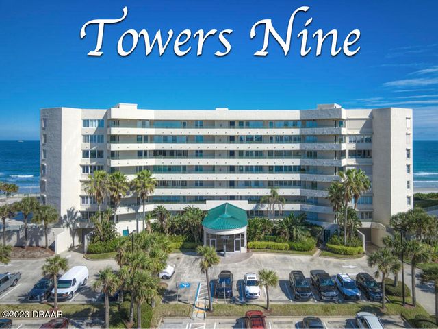 4631 S  Atlantic Ave #8101, Ponce Inlet, FL 32127