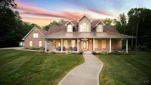550 Arey Rd, Peebles, OH 45660