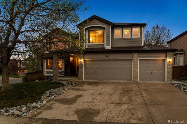 9204 Wiltshire Drive, Highlands Ranch, CO 80130