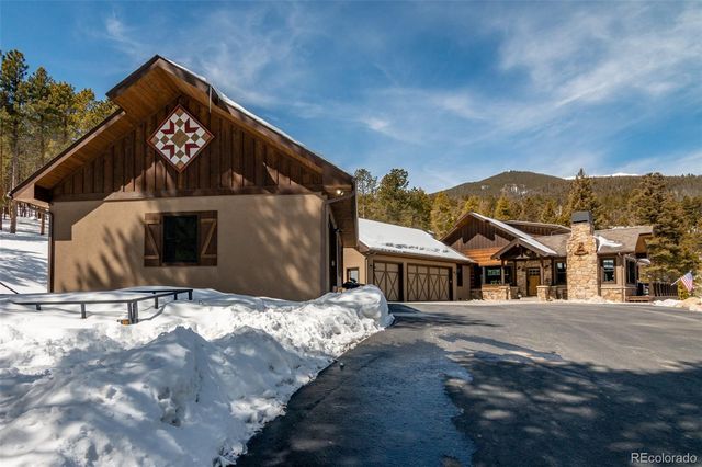 30363 National Forest Drive, Buena Vista, CO 81211
