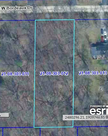Lot 21 W  Bordeaux Dr, Dixon, IL 61021