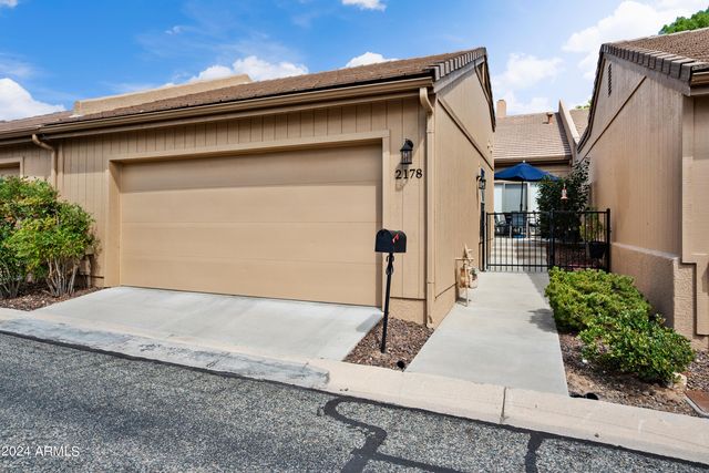 2178 Clubhouse Dr, Prescott, AZ 86301