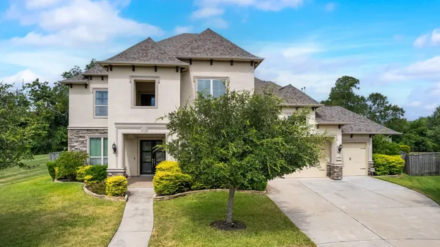 21342 Prairie Plains Lane, Richmond, TX 77406