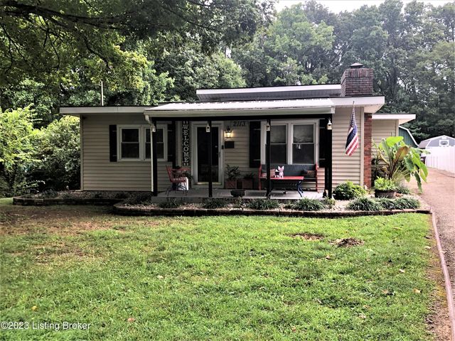 2113 Top Hill Rd, Fairdale, KY 40118