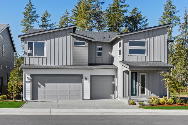 Plan A-390 in Parkside at McCormick Village, Port Orchard, WA 98367