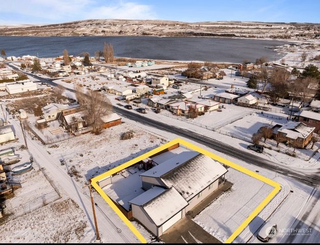 For Sale Soap Lake Wa