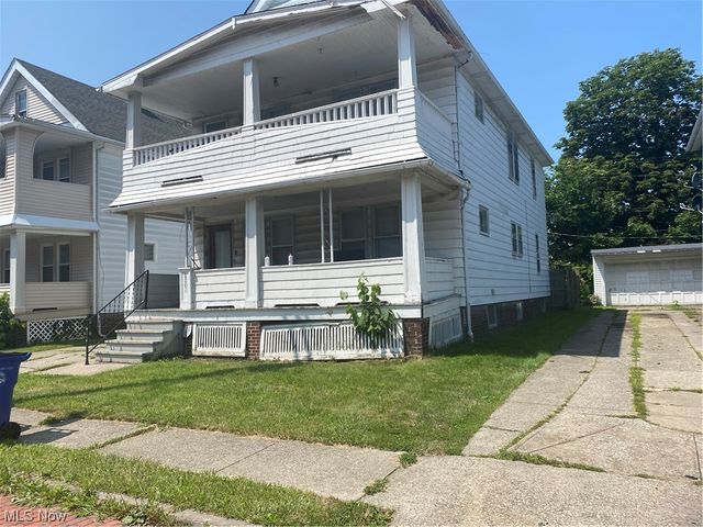 1204 E  173rd St, Cleveland, OH 44119