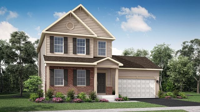 Essex Plan in The Meadows at Kettle Park West, Stoughton, WI 53589