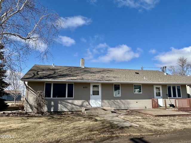 403 4th St, Page, ND 58064