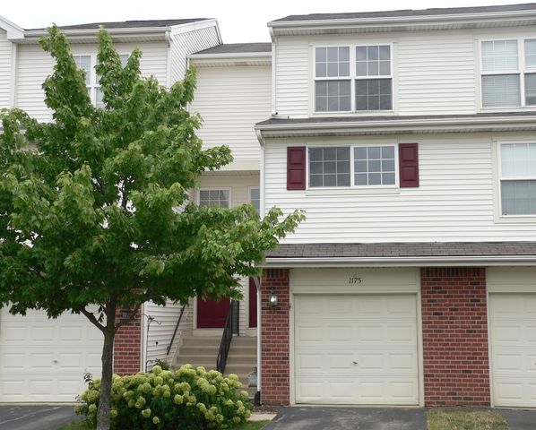 1175 Shorewood Ct #1175, Glendale Heights, IL 60139